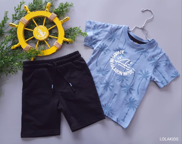 חליפת קיץ דגם 88