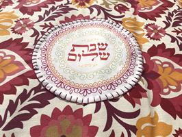 כיסוי לפלטה שבת שלום PC041_B061_XL