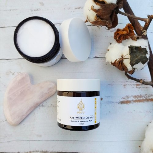 קרם יום אנטי אייג'ינג