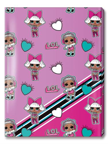 תיק פייל LOL 20