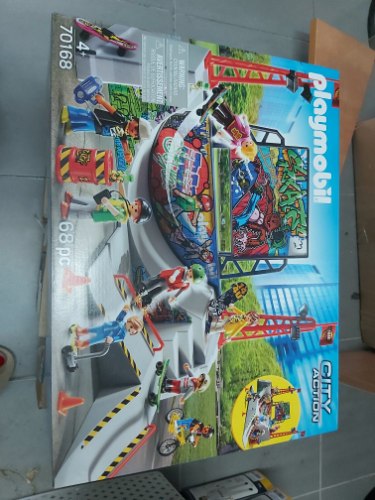 סקייטפארק 70168