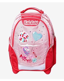 תיק xbag ממתקים אדום