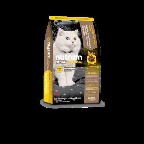 נוטרם טוטאל לחתול על בסיס דגים 1.8 קג T24