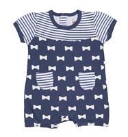 אוברול פפיונים + כיסים