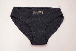 תחתוני ווסת מ100% כותנה אורגנית עם שכבת פול