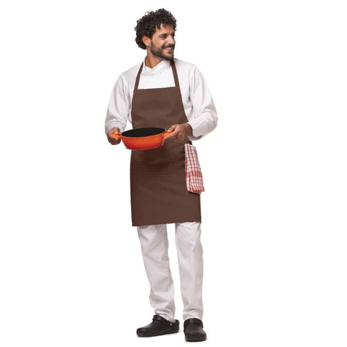 סינר שלם חום