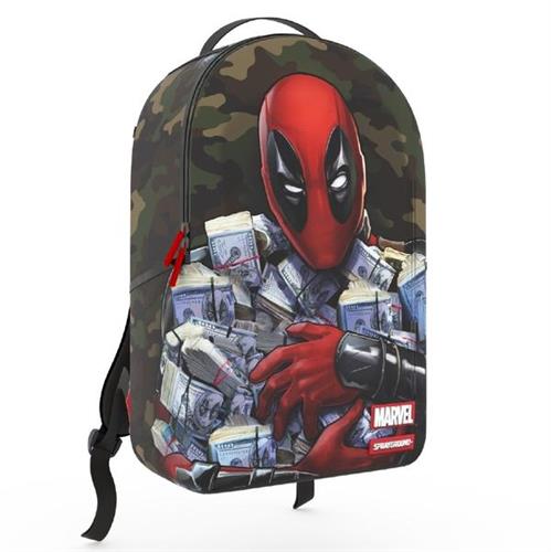 תיק ספרייגראונד DEADPOOL : MONEY BOY BACKPACK
