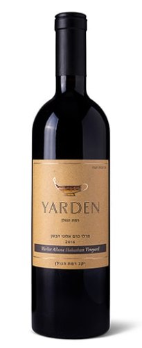 ירדן מרלו כרם אלוני הבשן