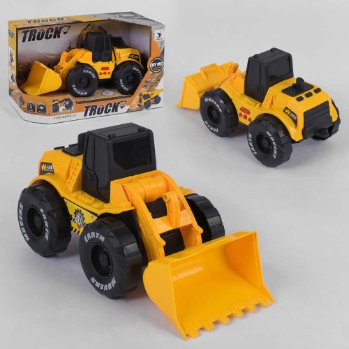 שופל עושה צלילים ואורות