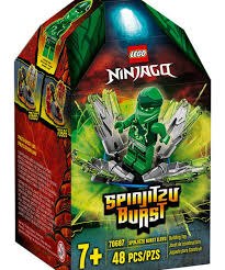 לגו SPINJITSU BRUST 70867