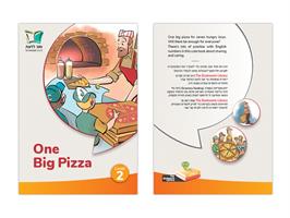 One Big Pizza | Level 2