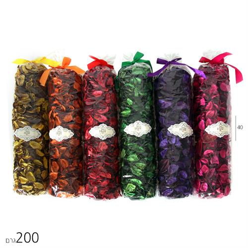 פוטפורי 200 ג' מעורב 6 צבעים