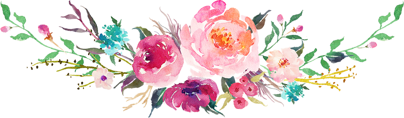 Download Transparent Background Flowers Png Black And White Gif