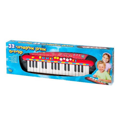 אורגן אלקטרוני 32 קלידים