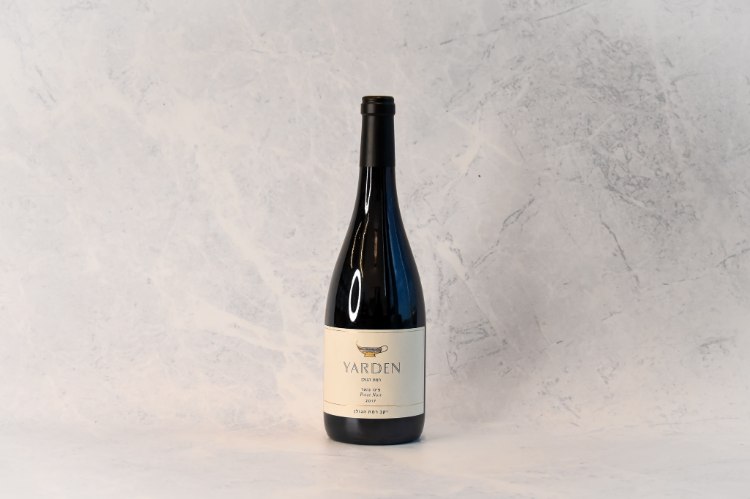 פינו נואר | ירדן | יקב רמת הגולן