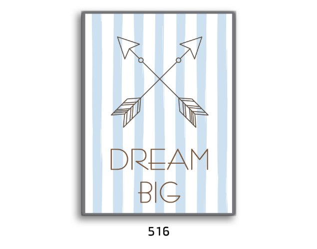 תמונת השראה ''דרים ביג'' - דגם 516