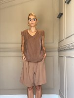 חולצת EINAV - חום