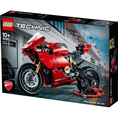LEGO 42107