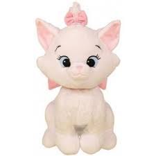 בובת מארי רכה 46 ס''מ Disney