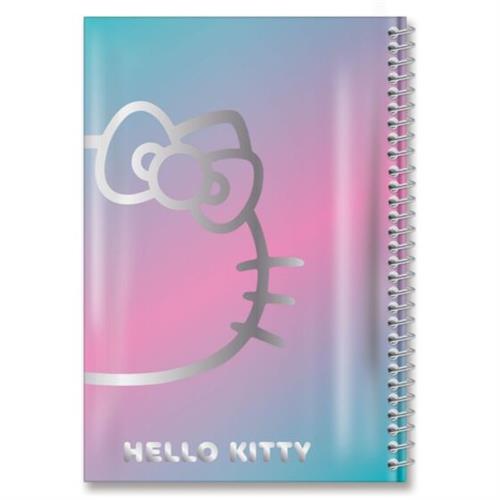 מחברת PP A4שורה הלו קיטי