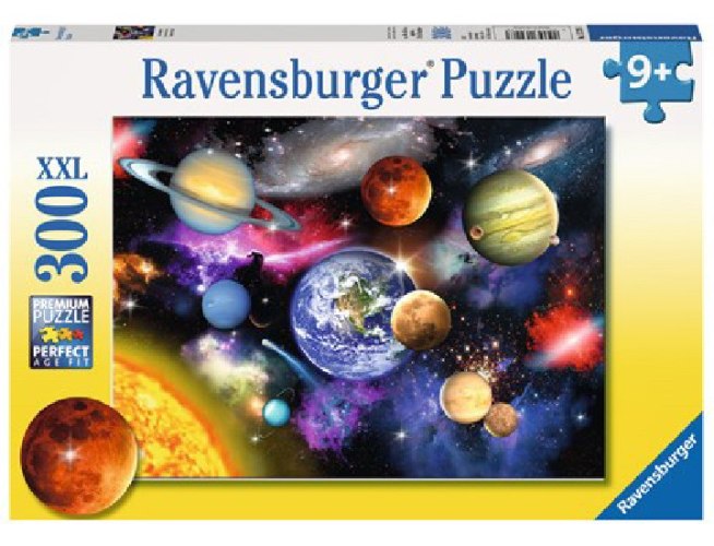 פאזל 300 חלקים-גלקסיה