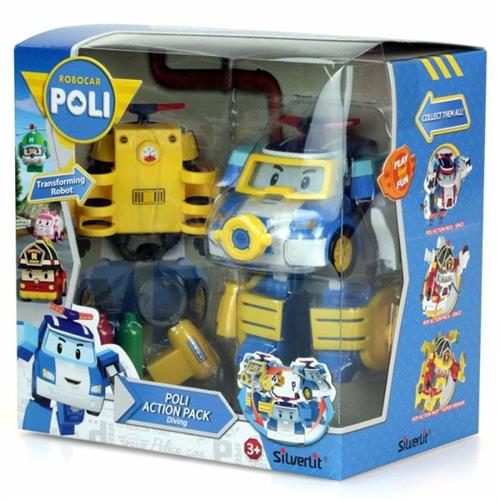 רובוטריק גדול פולי