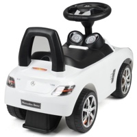 בימבה מרצדס קופה אדום/לבן