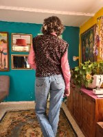 אפודה מפנקת מידה M/L