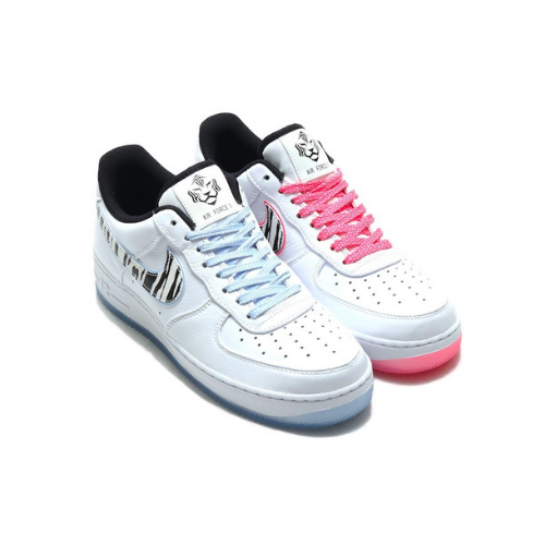 Nike Air Force 1 '07 Pink Zebra