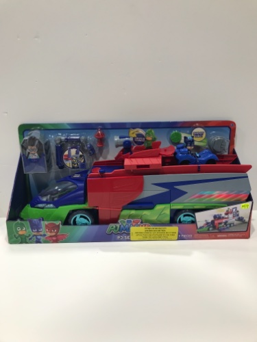 רכב עם אורות וקולות