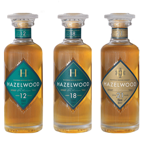 מבצע השקה | הייזלווד 12 + הייזלווד 18 + הייזלווד 21