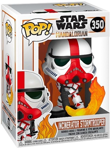 Incinerator stormtrooper 350