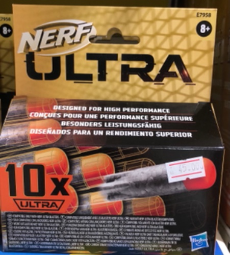 חבילת 10 נרפים