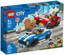 משטרה וגנב 60242