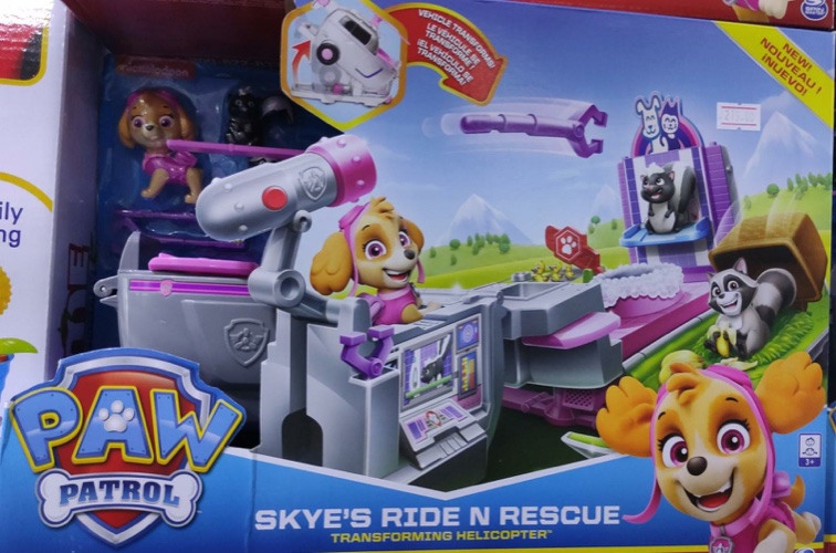 המתקן של סקיי