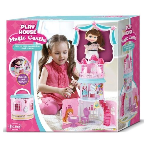 טירת נסיכות איכותית