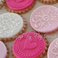 סט קישוטים רומנטי