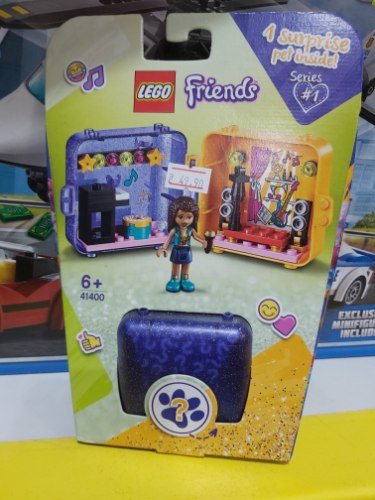 לגו friends 41400
