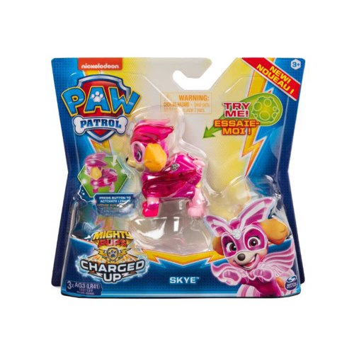 כלבי הצלה מייטי סקיי