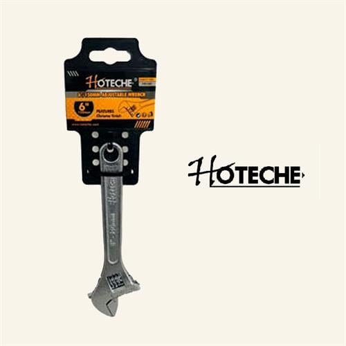 מפתח שוודי מקצועי 12"   מבית חברת HOTECHE