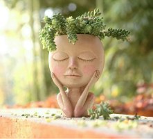 אגרטל FACE בעיצוב נורדי