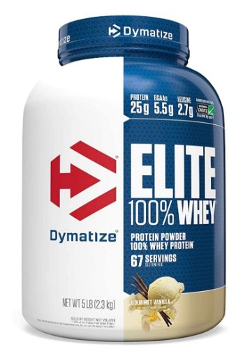 אבקת חלבון דימטייז עלית 100% WHEY