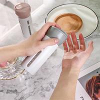 דיספנסר מילוי 4 ב-1 לנסיעות וטיולים