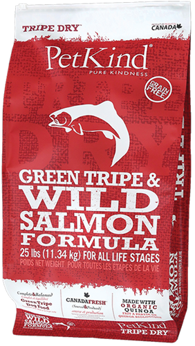 פטקיינד סלמון וכבש ללא דגנים 6.3 ק"ג