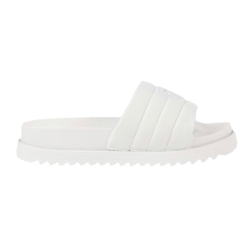 כפכף פלטפורמה FILA לבן