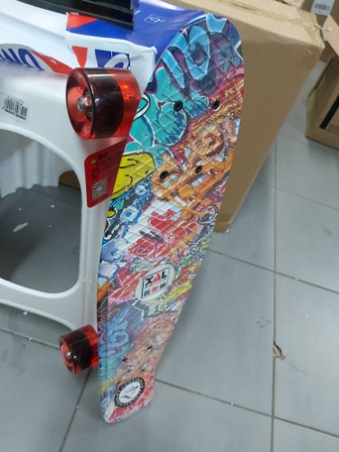 סקייטבורד פני גלגלי סיליקון