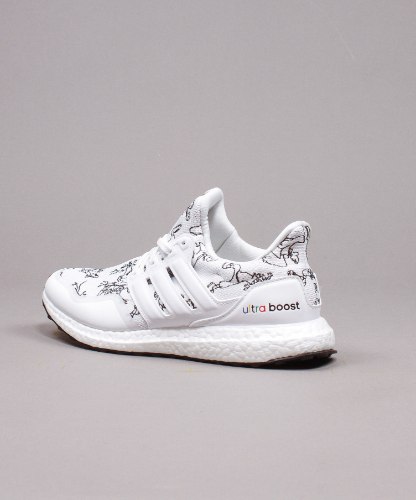 נעלי גברים ADIDAS ULTRA BOOST צבע לבן