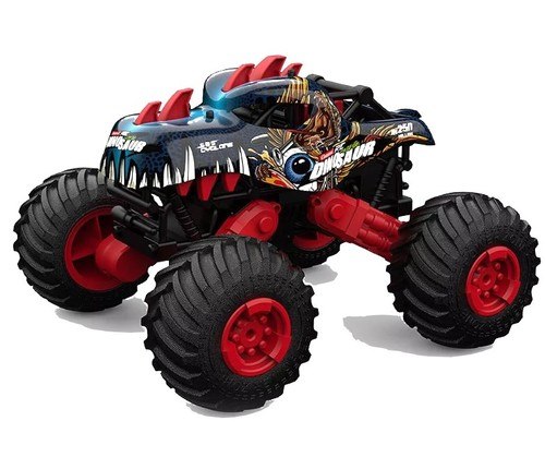 ג'יפ שלט 1:16 מפלצת דרקון 4X4 -נטען