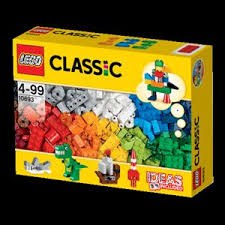 לגו קלאסיק תוספות 10693