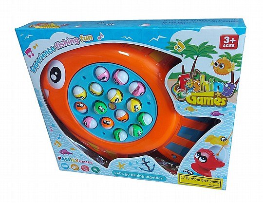 משחק דגים 30/26